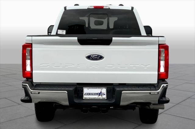 used 2024 Ford F-250 car, priced at $58,588