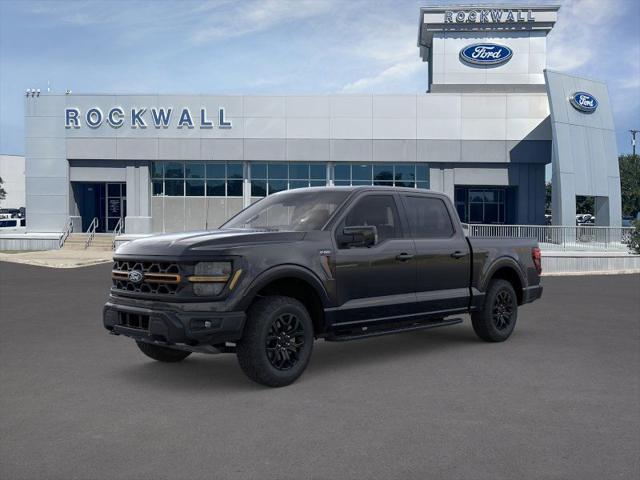 new 2025 Ford F-150 car, priced at $80,115