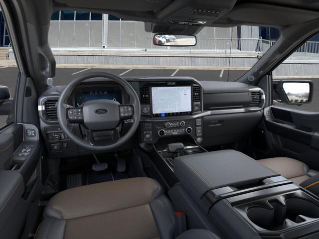 new 2025 Ford F-150 car, priced at $80,115