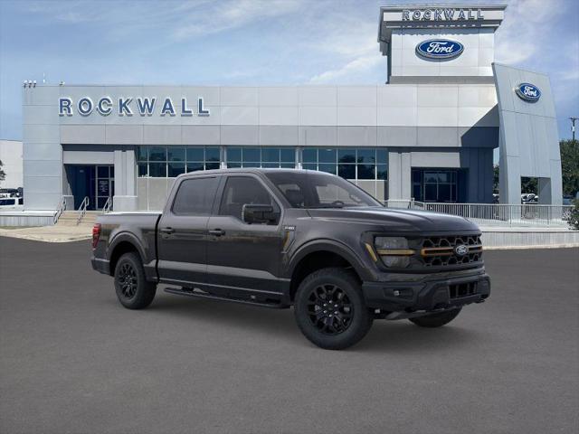 new 2025 Ford F-150 car, priced at $80,115