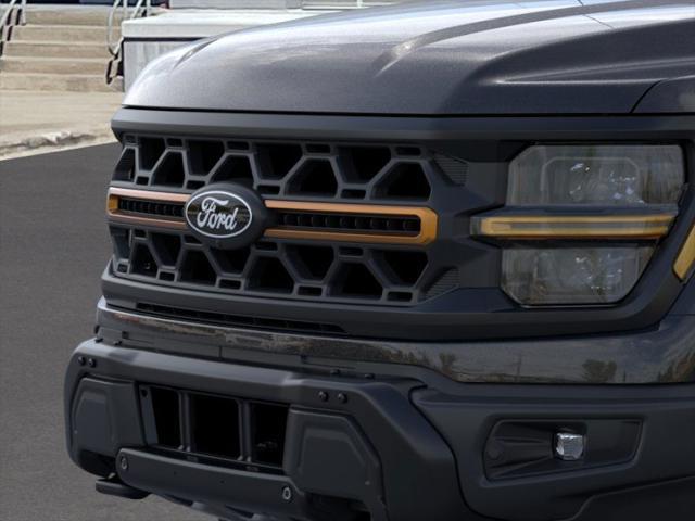 new 2025 Ford F-150 car, priced at $80,115