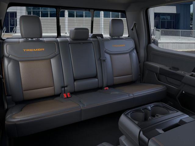new 2025 Ford F-150 car, priced at $80,115