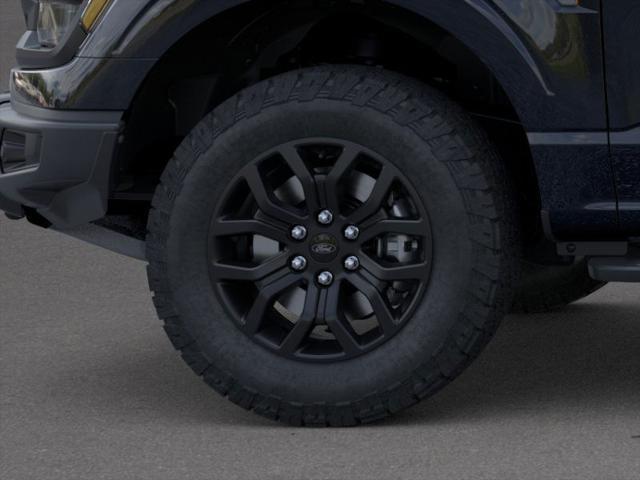 new 2025 Ford F-150 car, priced at $80,115