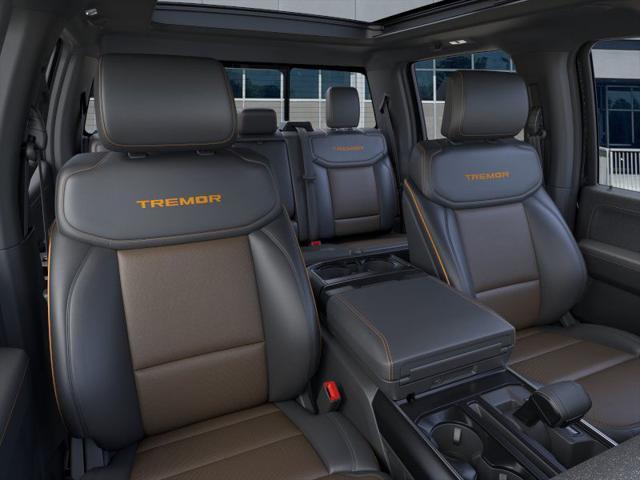 new 2025 Ford F-150 car, priced at $80,115
