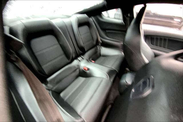 used 2020 Ford Mustang car, priced at $34,195