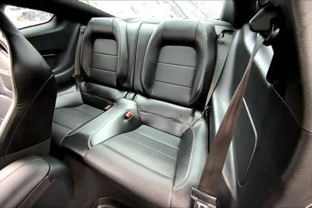 used 2020 Ford Mustang car, priced at $34,195