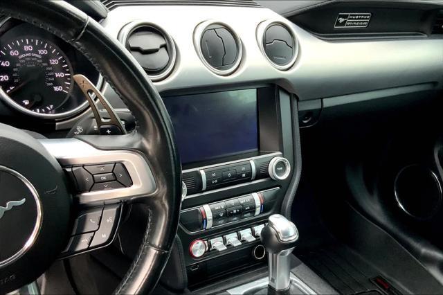 used 2020 Ford Mustang car, priced at $34,195