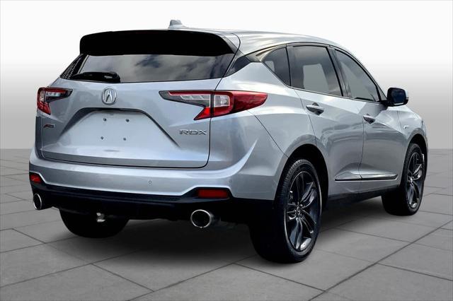 used 2021 Acura RDX car, priced at $28,854