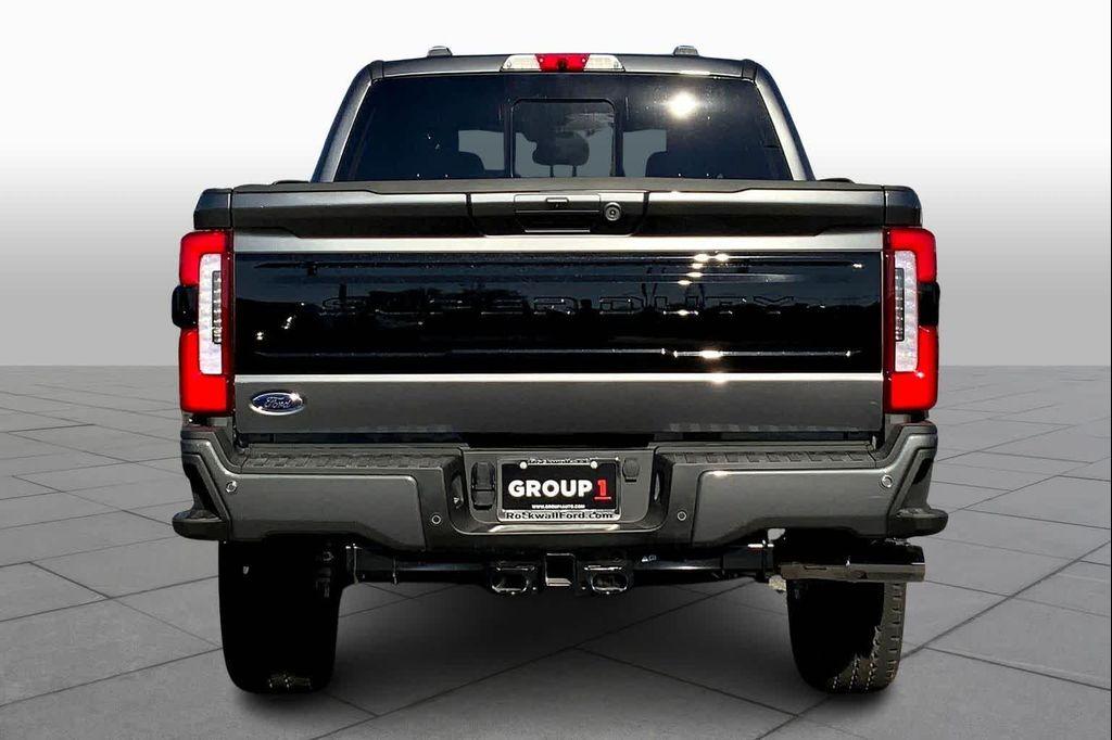 new 2026 Ford F-250 car, priced at $95,280