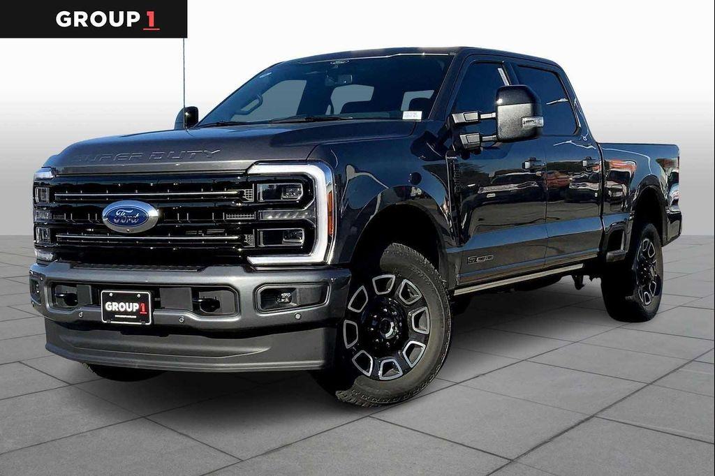 new 2026 Ford F-250 car, priced at $95,280