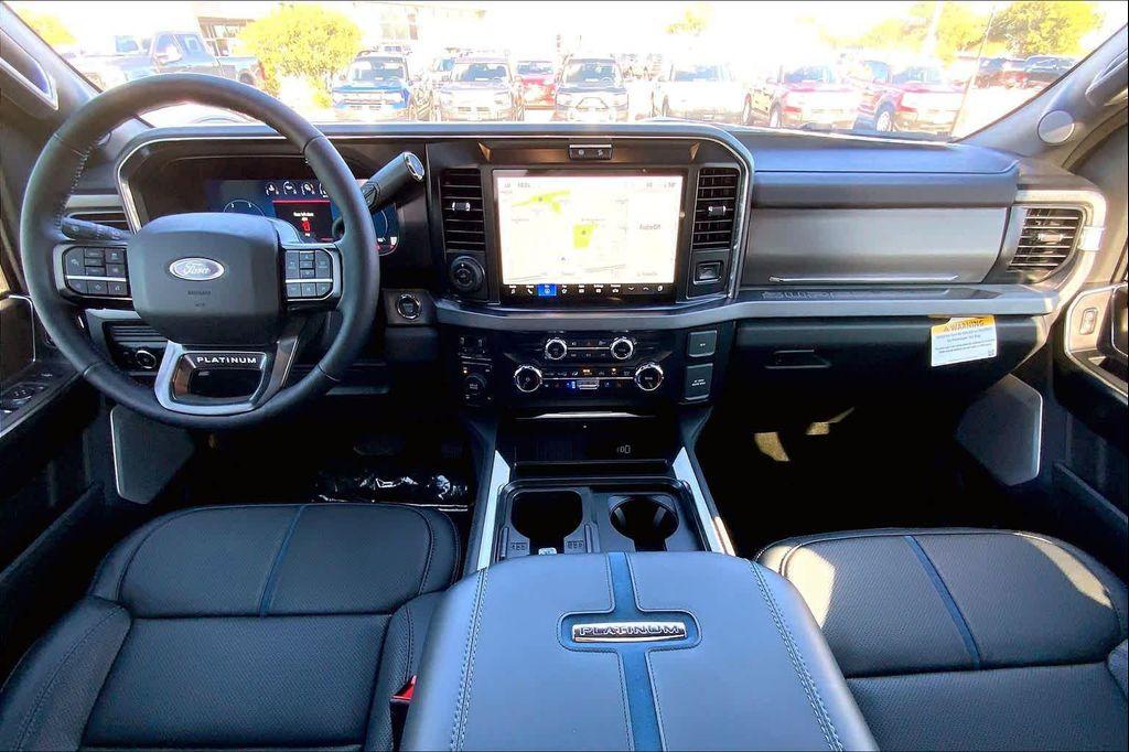 new 2026 Ford F-250 car, priced at $95,280