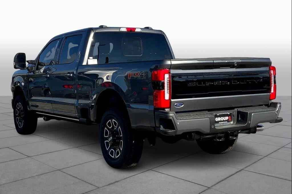 new 2026 Ford F-250 car, priced at $95,280