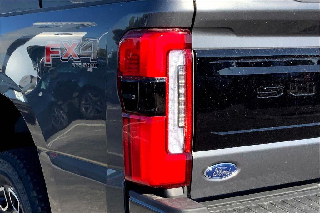 new 2026 Ford F-250 car, priced at $95,280