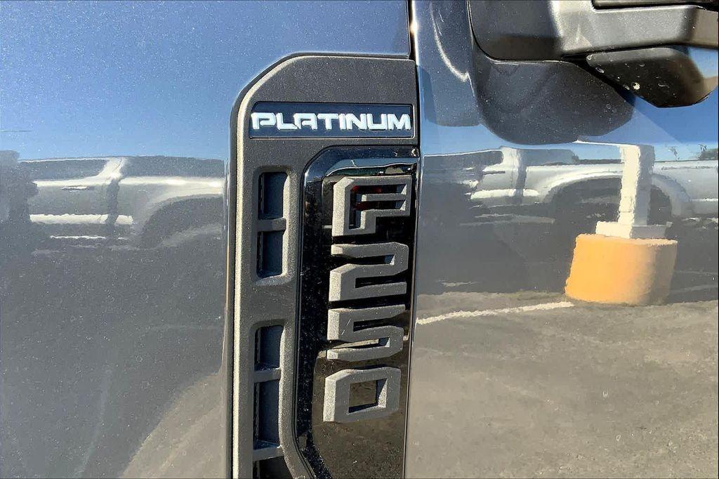 new 2026 Ford F-250 car, priced at $95,280