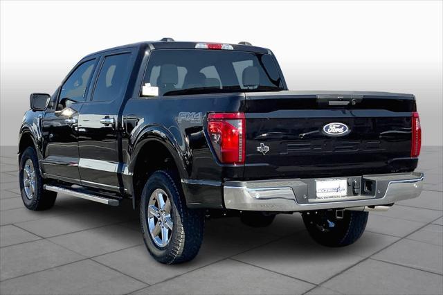 new 2024 Ford F-150 car, priced at $54,775