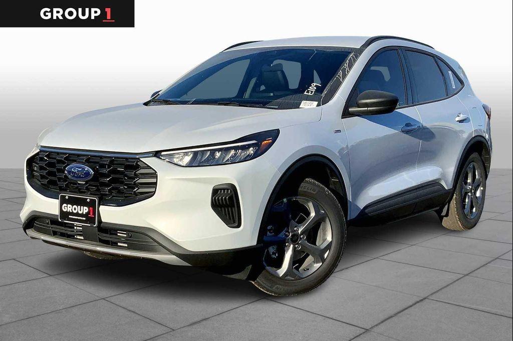 new 2026 Ford Escape car, priced at $33,035