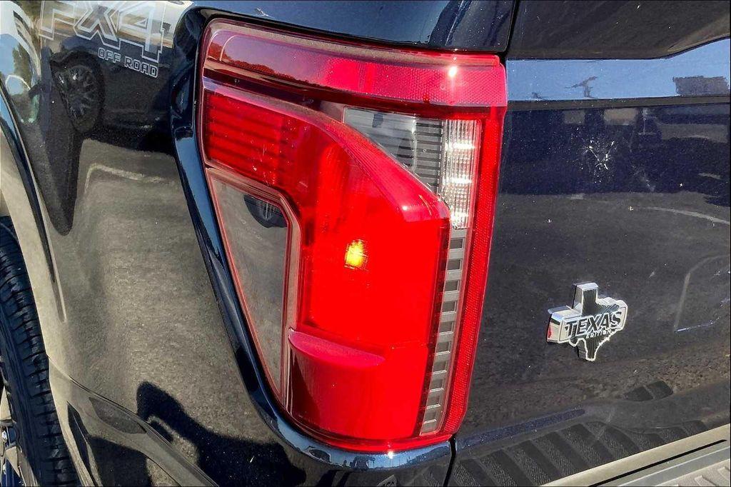 new 2025 Ford F-150 car, priced at $65,825