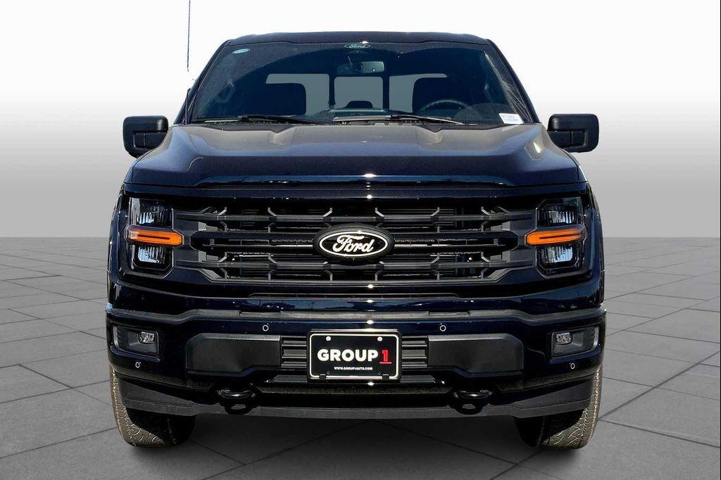 new 2025 Ford F-150 car, priced at $65,825