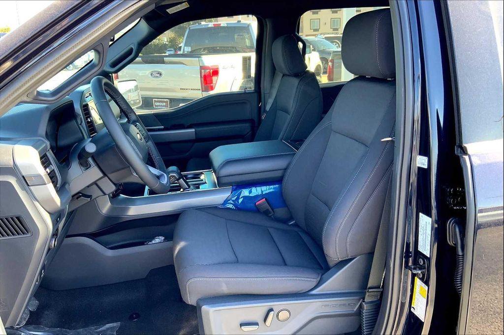 new 2025 Ford F-150 car, priced at $65,825
