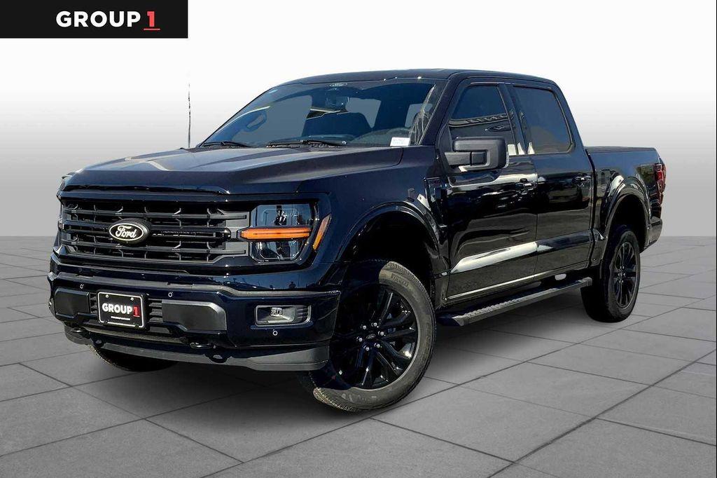 new 2025 Ford F-150 car, priced at $65,825