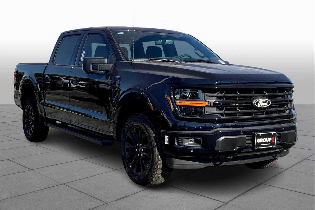 new 2025 Ford F-150 car, priced at $65,825