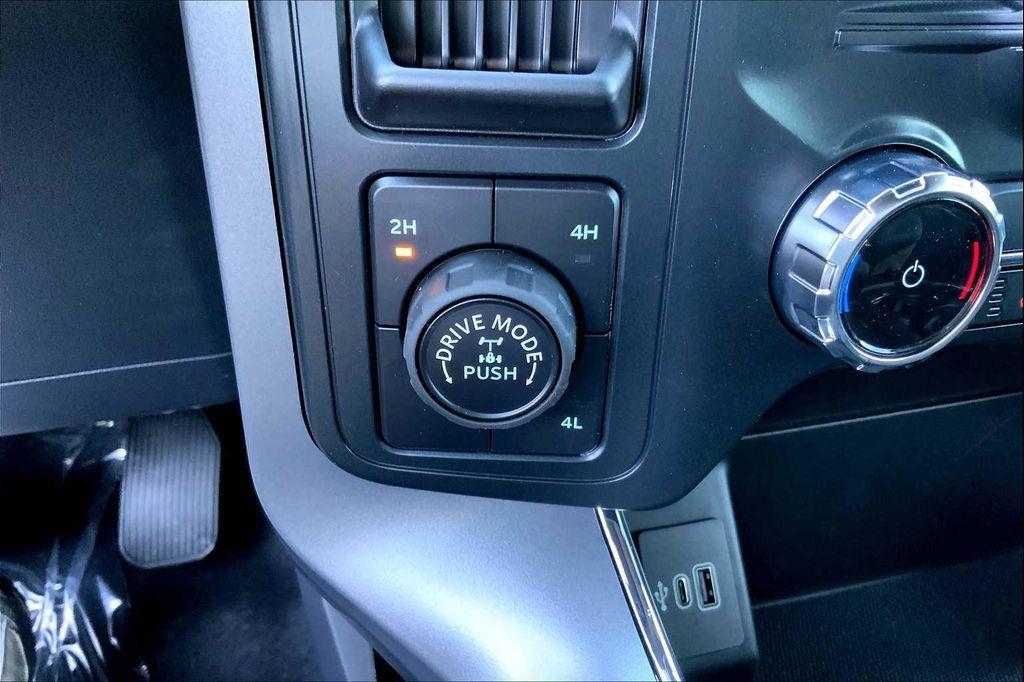 new 2025 Ford F-150 car, priced at $65,825