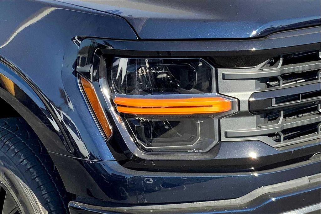 new 2025 Ford F-150 car, priced at $65,825