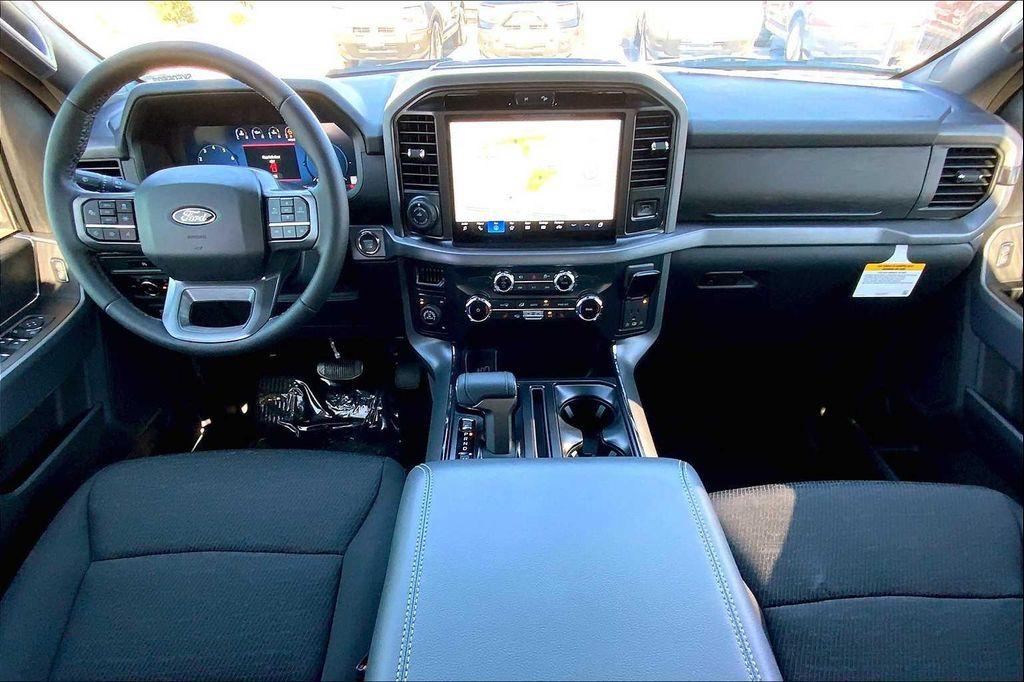 new 2025 Ford F-150 car, priced at $65,825