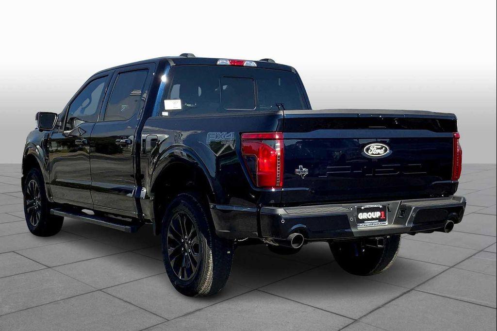new 2025 Ford F-150 car, priced at $65,825