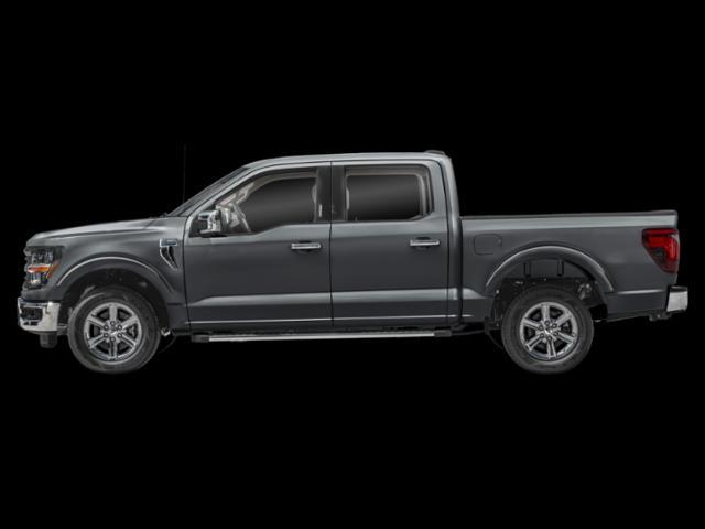 new 2025 Ford F-150 car, priced at $57,571