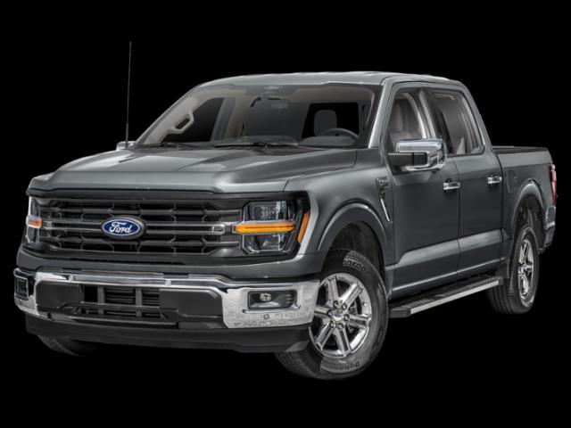 new 2025 Ford F-150 car, priced at $57,571