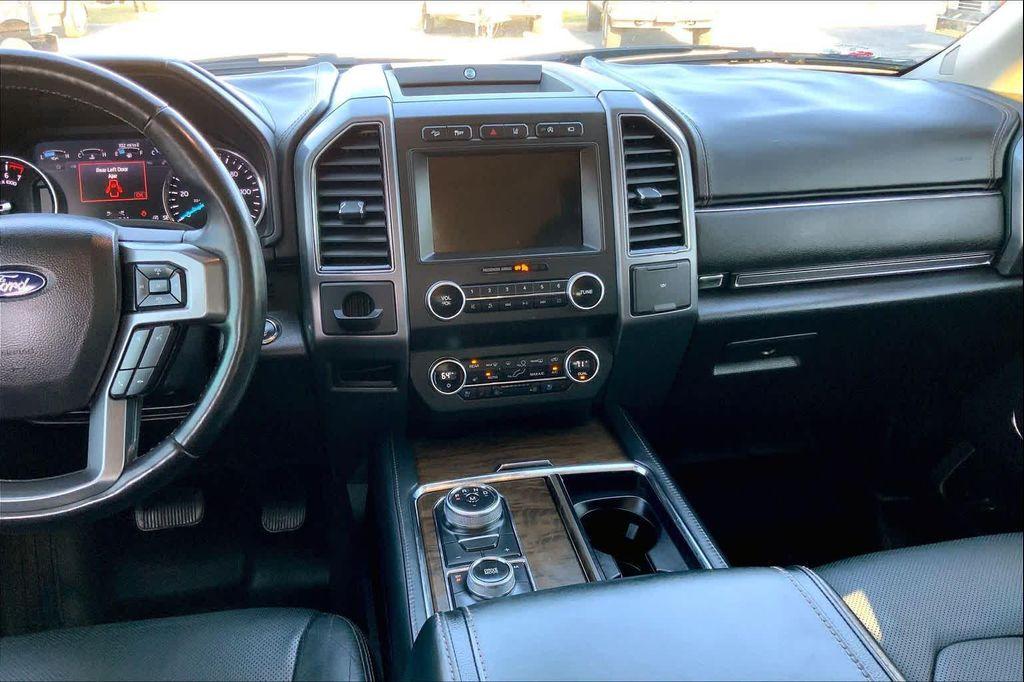 used 2020 Ford Expedition car, priced at $34,888