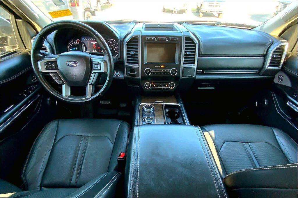 used 2020 Ford Expedition car, priced at $34,888