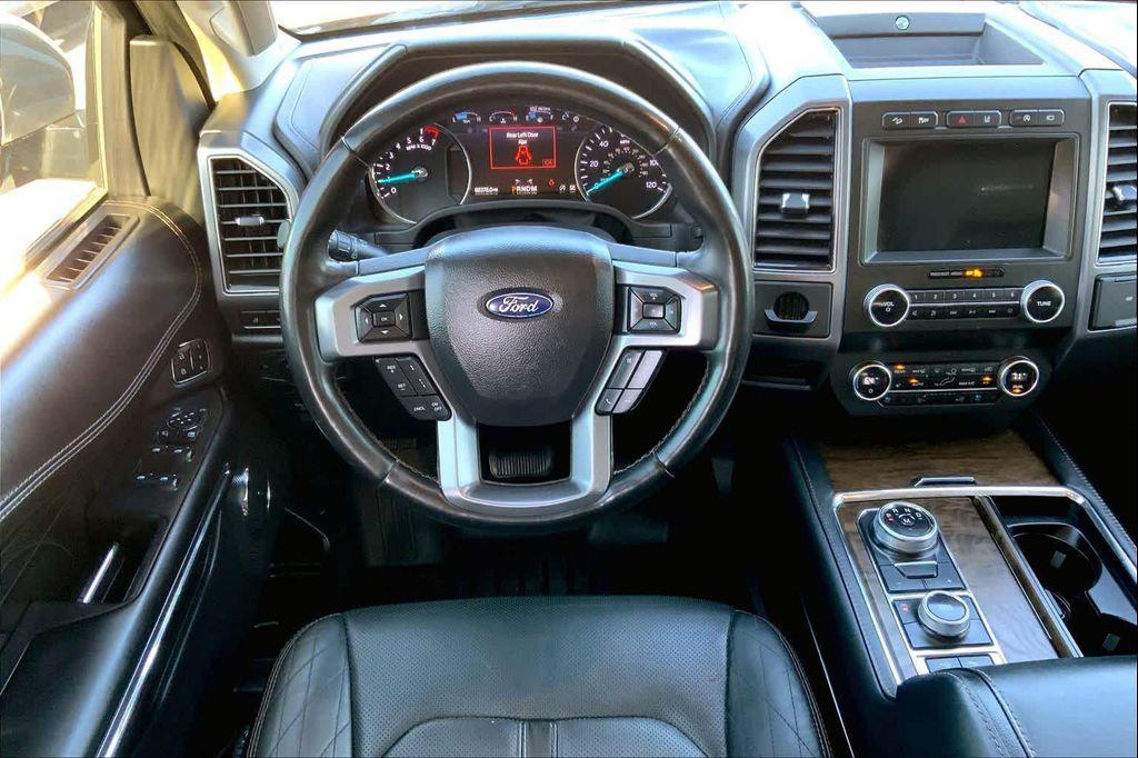used 2020 Ford Expedition car, priced at $34,888