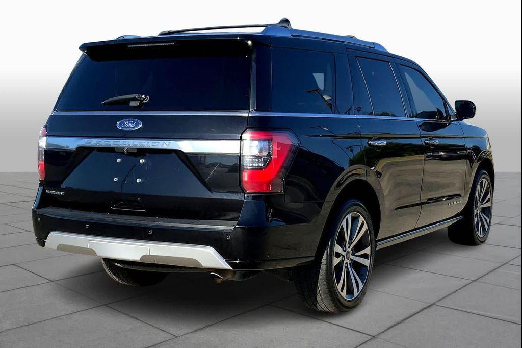 used 2020 Ford Expedition car, priced at $34,888