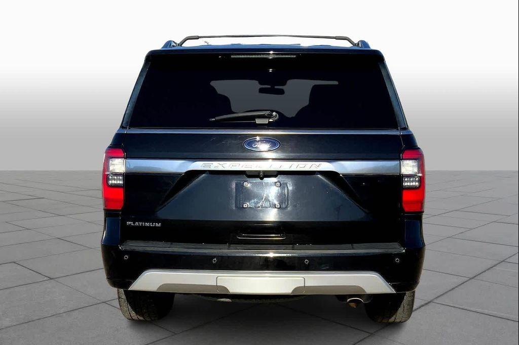 used 2020 Ford Expedition car, priced at $34,888