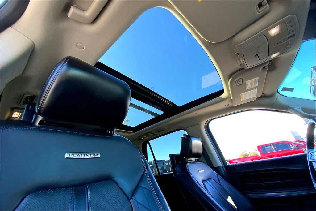 used 2020 Ford Expedition car, priced at $34,888