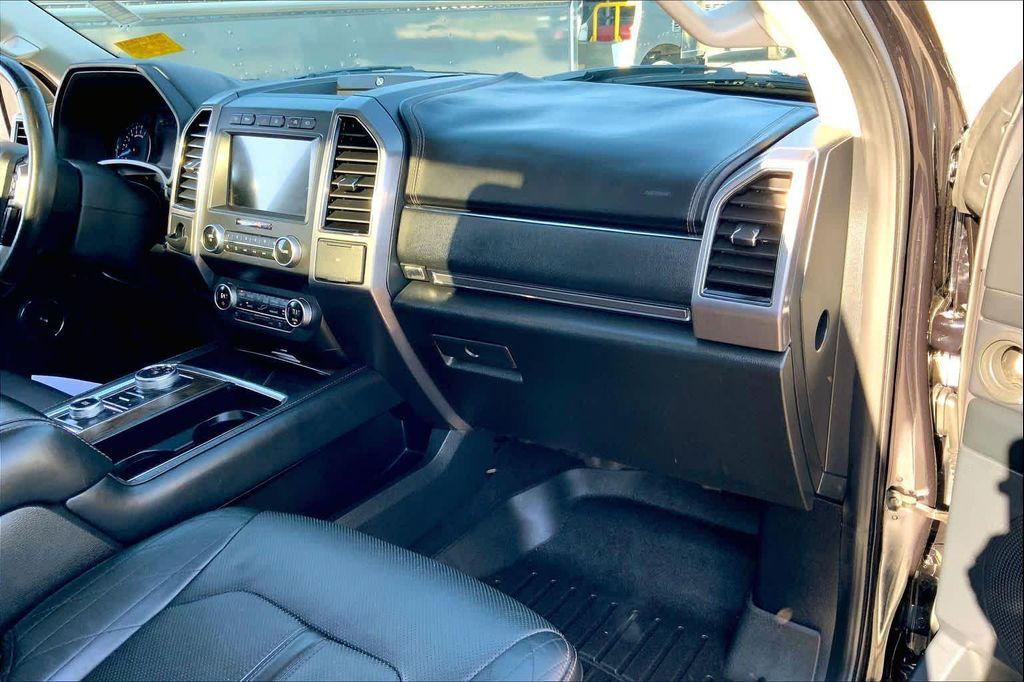 used 2020 Ford Expedition car, priced at $34,888
