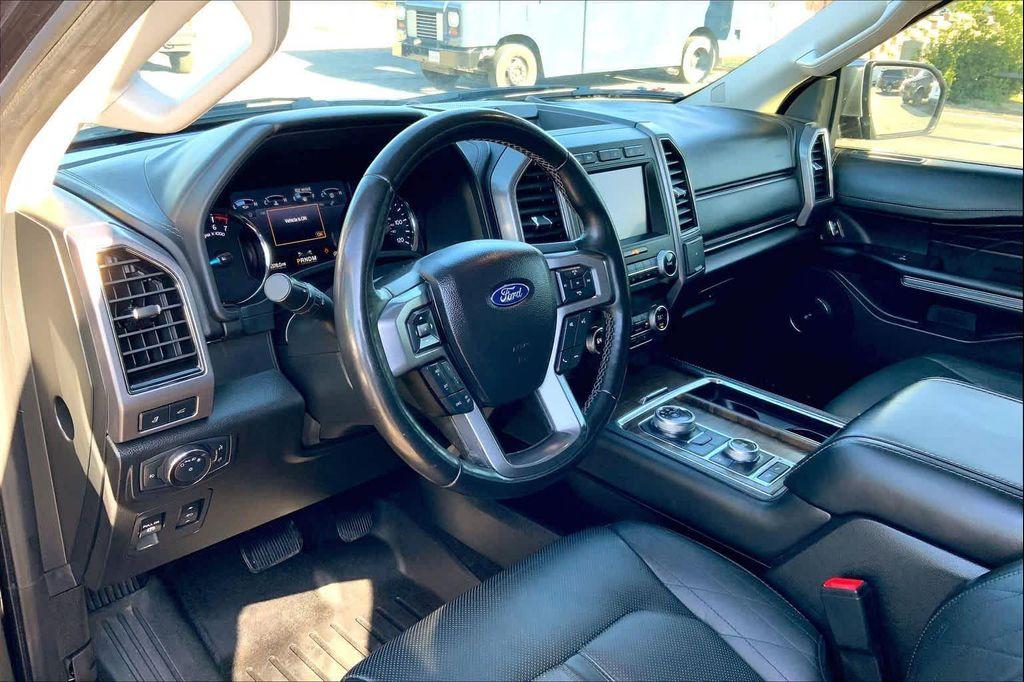 used 2020 Ford Expedition car, priced at $34,888