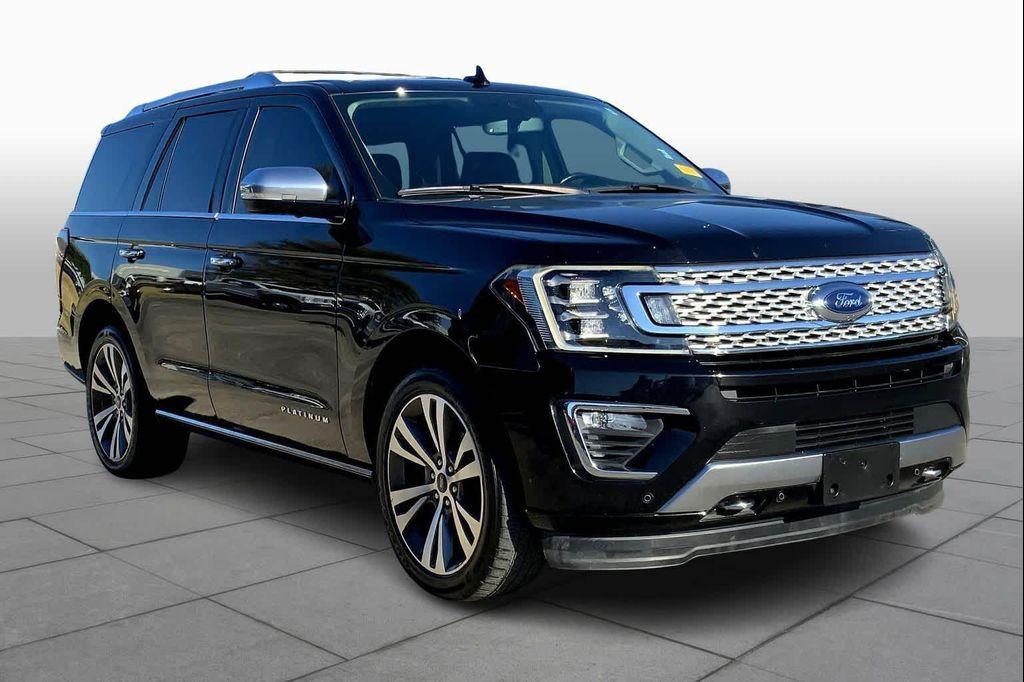 used 2020 Ford Expedition car, priced at $34,888