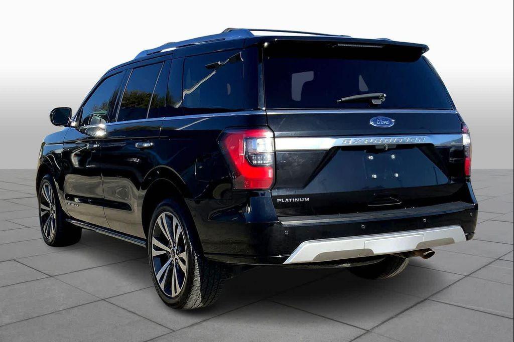 used 2020 Ford Expedition car, priced at $34,888