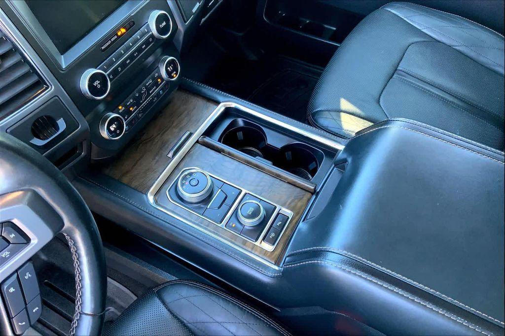 used 2020 Ford Expedition car, priced at $34,888