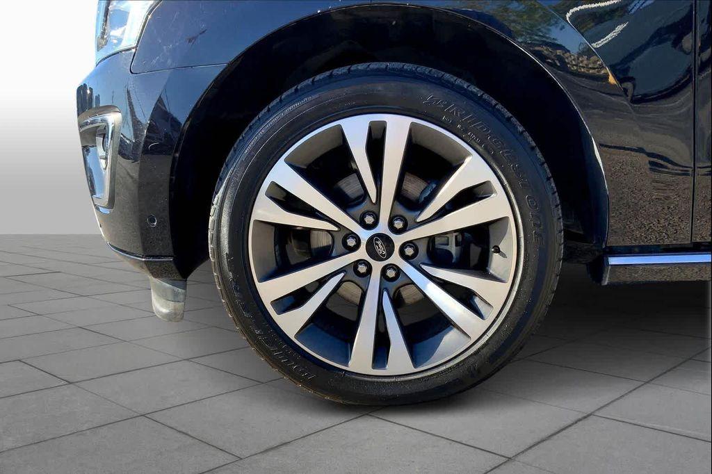 used 2020 Ford Expedition car, priced at $34,888