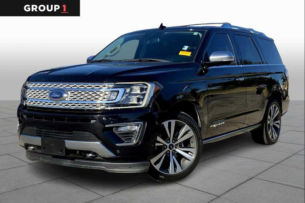used 2020 Ford Expedition car, priced at $34,888