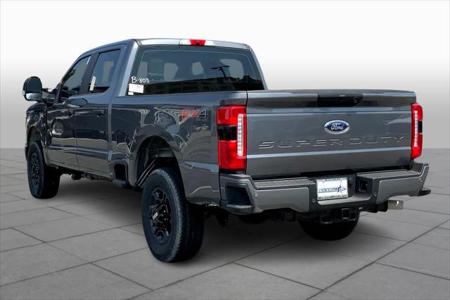 new 2024 Ford F-250 car, priced at $55,010