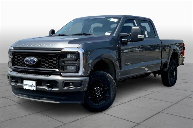 new 2024 Ford F-250 car, priced at $55,010