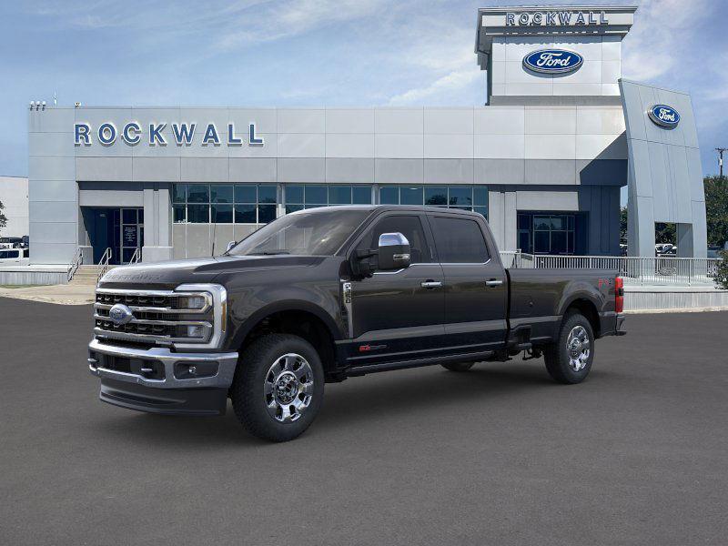 new 2024 Ford F-350 car, priced at $97,060