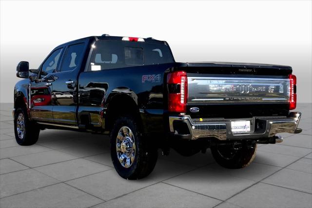 new 2024 Ford F-350 car, priced at $97,060