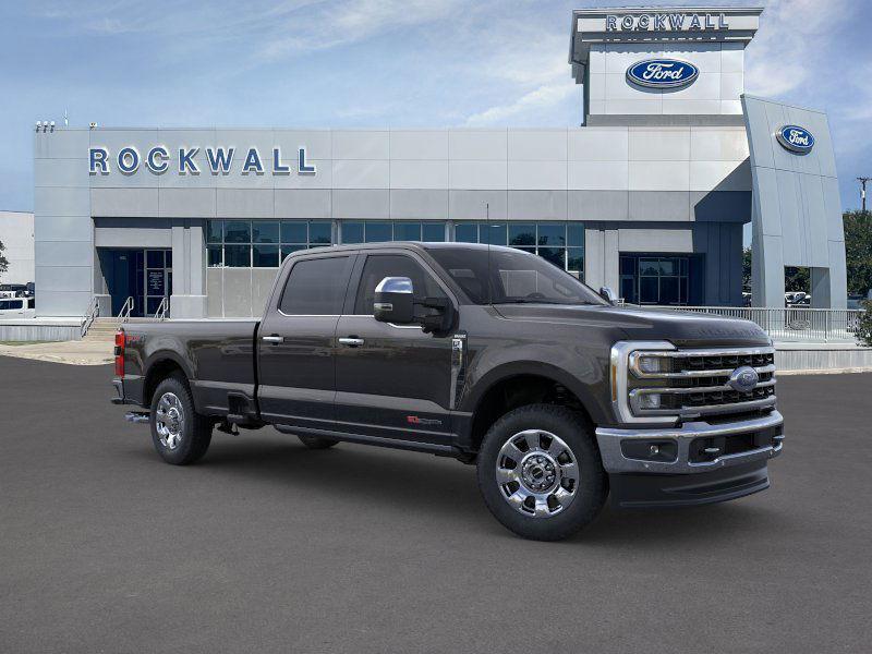 new 2024 Ford F-350 car, priced at $97,060