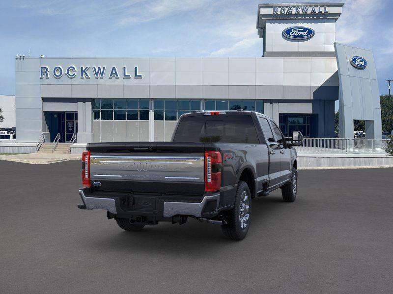 new 2024 Ford F-350 car, priced at $97,060